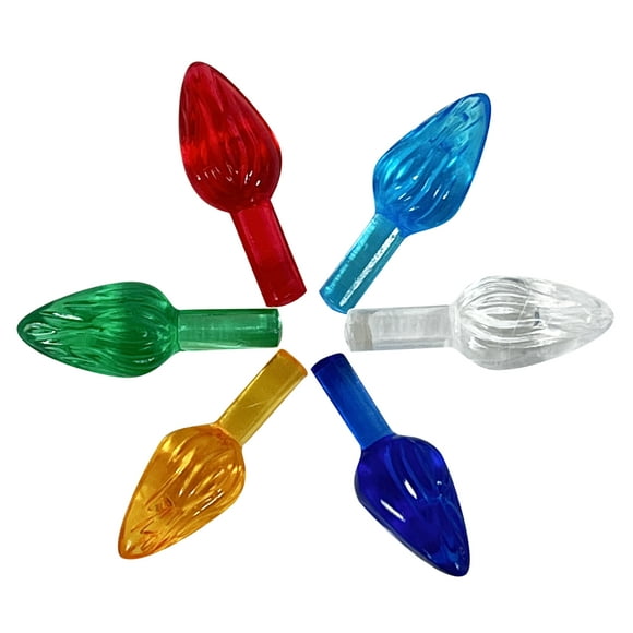 Ceramic Christmas Tree Replacement Lights