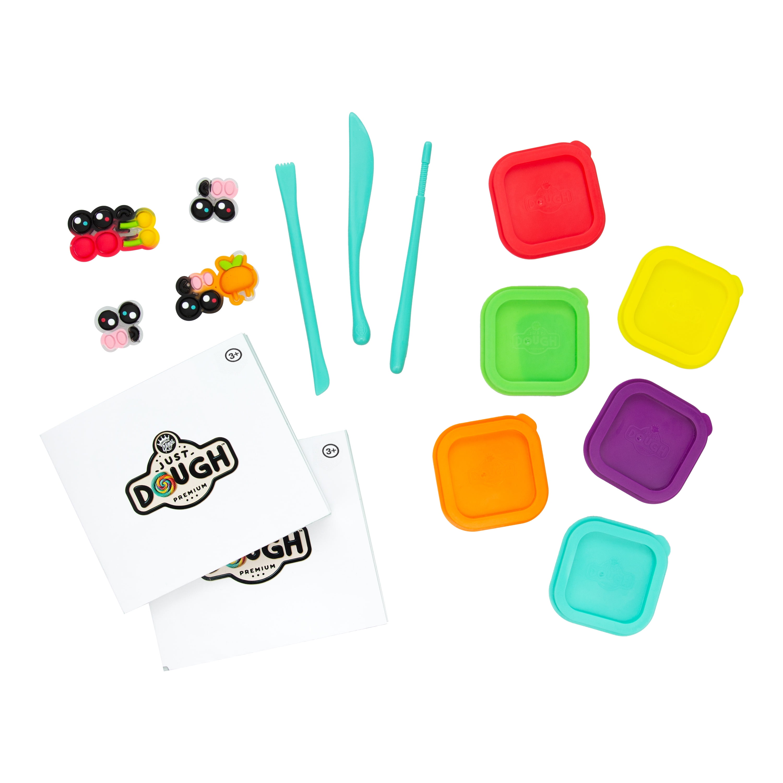 WeCooL Just Dough Alien Vivid Compound