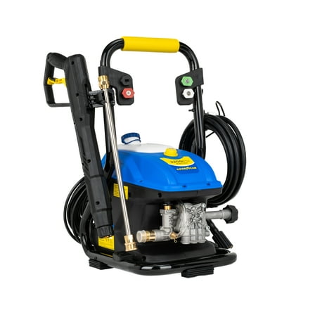 Goodyear 2200 PSI Compact Electric Pressure Washer - 1.65 GPM