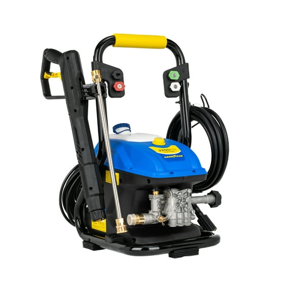 Goodyear 2200 PSI Compact Electric Pressure Washer - 1.65 GPM