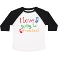 thumbnail image 3 of Inktastic I Love Going to Preschool Boys or Girls Toddler T-Shirt, 3 of 5