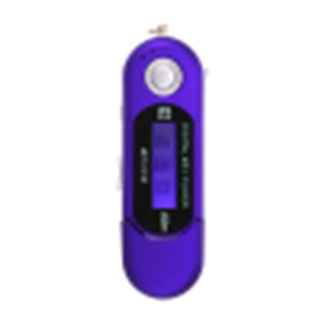 Mini reproductor MP3 Inteprter con tarjeta TF de 32G