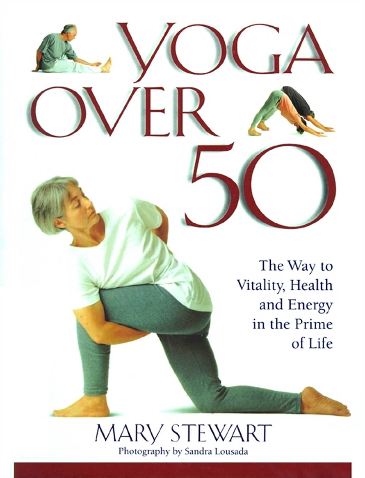 Yoga Over 50 Walmart
