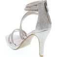 thumbnail image 3 of Top Moda Dressy/Formal Sandals High Heel Ankle Strap Open Toe Sandals, 3 of 7