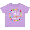 thumbnail image 3 of Inktastic I Love my Cousin Autism Awareness Boys or Girls Toddler T-Shirt, 3 of 5