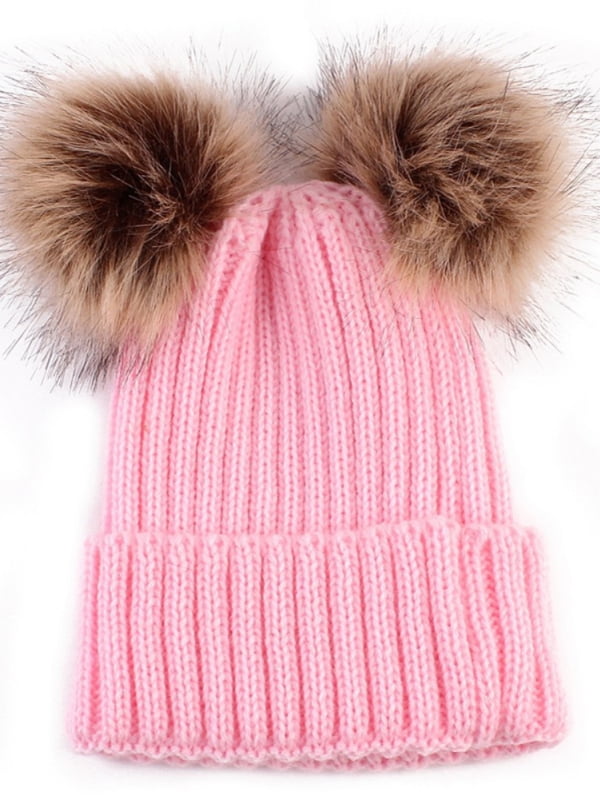 personalised baby bobble hat