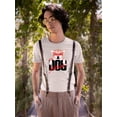 thumbnail image 2 of Corgi Fashion Dog T-Shirt Men -Image by Shutterstock, Male 3X-Large, 2 of 4