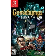 GAMEMILL PUBLISHING Goosebumps: The Game - Nintendo Switch