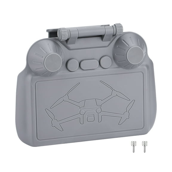 Sun Shade for DJI RC 2 Remote Control Multi-Level Adjustment, Precise Openings, Easy Snap-On Storage