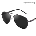 thumbnail image 3 of Gafas de sol polarizadas, gafas de sol clásicas para hombre, gafas de sol para conducir, gafas de sapo, protección UV, gafas de sol de moda, 3 of 5