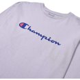 thumbnail image 2 of Champion Big & Tall Classic Jersey Long Sleeve Script T-Shirt, 2 of 5