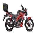 thumbnail image 2 of Motocicleta Veloci Razzer GTR 220cc 2026 Rojo, 2 of 9