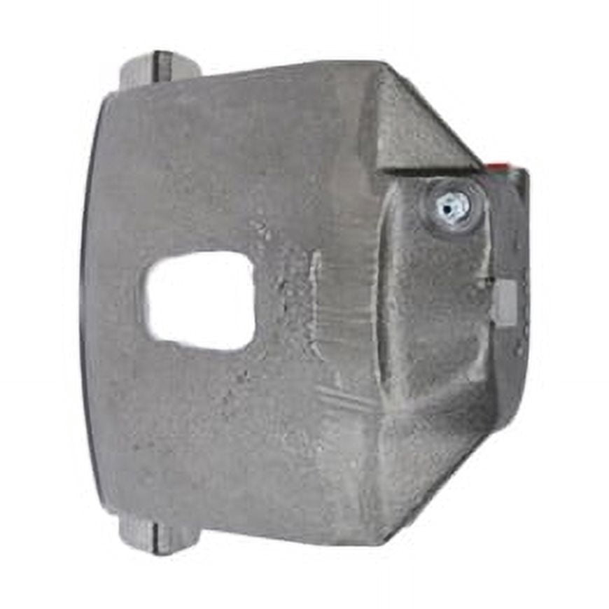 Acdelco 172-2061 Disc Brake Caliper   Black, Semi Loaded, Floating, Cast
