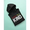 thumbnail image 3 of Choose To Be Kind, Quote Hoodie Women -GoatDeals Designs, Female Large, 3 of 4