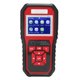 thumbnail image 2 of Escáner OBD2 automotriz, escáner KW850 OBD2 EOBD Lector de código de Coche probador Herramienta de diagnóstico de Coche Instrumen(Negro + Rojo) Ecomeon no, 2 of 4