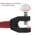thumbnail image 2 of Ski Training Aid Ski Tip Connector Snowboard Connector Elasticity Tip, 2 of 5