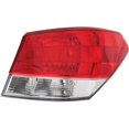 thumbnail image 4 of Tail Lights Taillights Taillamps Brakelights Set of 2  Driver & Passenger Pair, 4 of 4