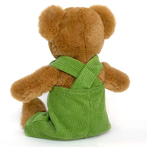 teddy bear corduroy