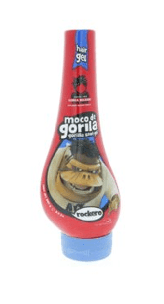 Moco Gorila Rockero Sqz Red 11.9 Oz