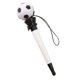 thumbnail image 1 of Creative Ballpoint Pen Basketball Football Tennis Volleyball Shape Decompression Bounce Popup Neutra Ty, 1 of 5