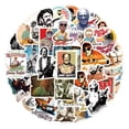 thumbnail image 1 of Pegatinas Jimmys Buffetts Anime, vinilo impermeable, 50 unidades, 1 of 3