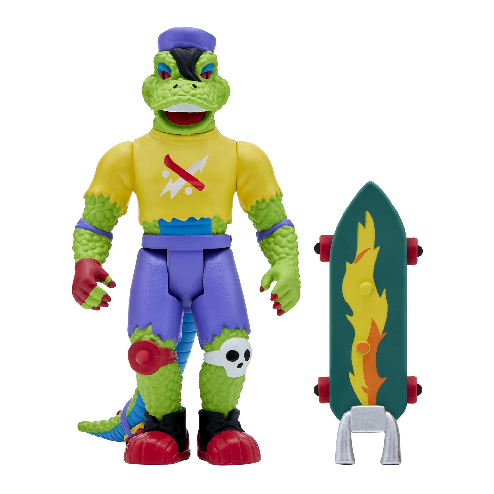 ReAction T.M.N.T 3体セット タートルズ　TMNT Super7 2003 Teenage Mutant Ninja Turtles Ultimates! TMNT
