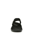 thumbnail image 4 of BZees For Lifestride Womens Cleo Machine Washable Comfort Wedge Sandal - Medium & Wide Width, 4 of 9