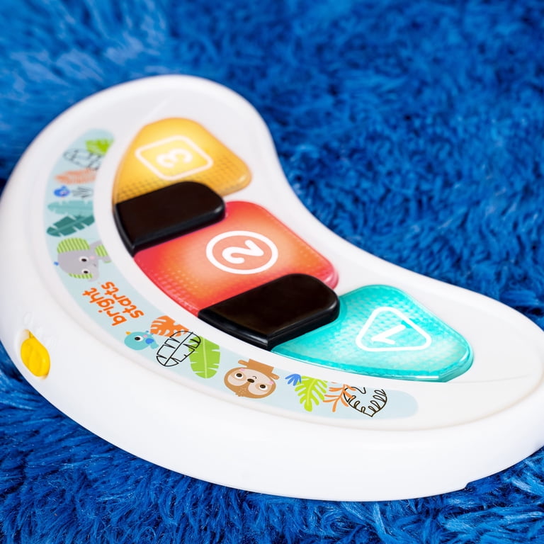 Bright Starts Tiny Trek 2-in-1 Piano Baby Walker photo 7
