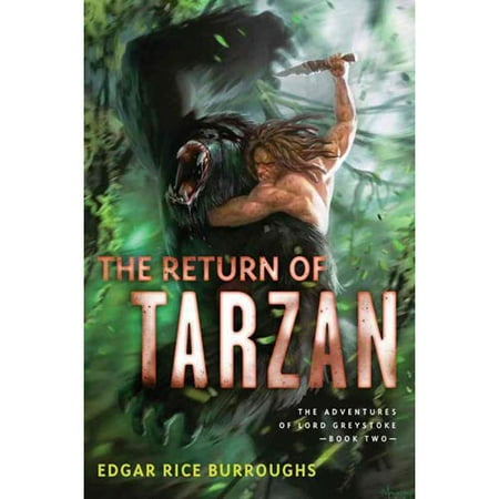 The Return of Tarzan