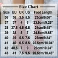 thumbnail image 3 of Bnwani Boots Women New Winter Fashion Toe Square High-Heel Thick Chunky High Casual Solid Boot Black Size 5.5, 3 of 9