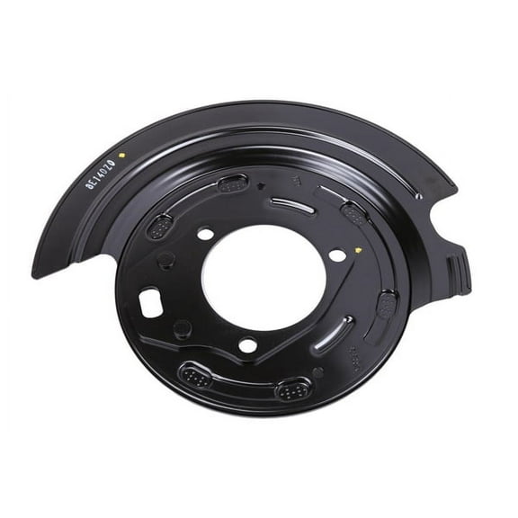 Rear Passenger Side Parking Brake Anchor Plate