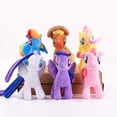thumbnail image 2 of My Little Pony Twilight Sparkle muñeco de peluche, juguete de Anime, regalo de Navidad para niños y niñas, 2 of 6