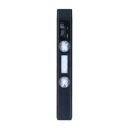 

Car Interior Ambient Light Sound Active Universal Car LED Lights Interior Decorative Remote Control For USB Port For Vehicle RV Camping Bedroom Cabinet