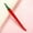 Red, variant on JGJJUGN Chili Pen Vegetable Styling Stationery Water Pen, Retro Key Design Gel Ink Pen, 0.5mm Fine Tip Signature Pens for Office Supplies, Multifunctional Decorative Writing Tool, 5mL