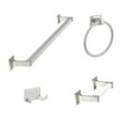thumbnail image 3 of Sure-Loc BA-SET-PH2 11P Basic Bath 4 Piece Bathroom Package - Bronze, 3 of 3
