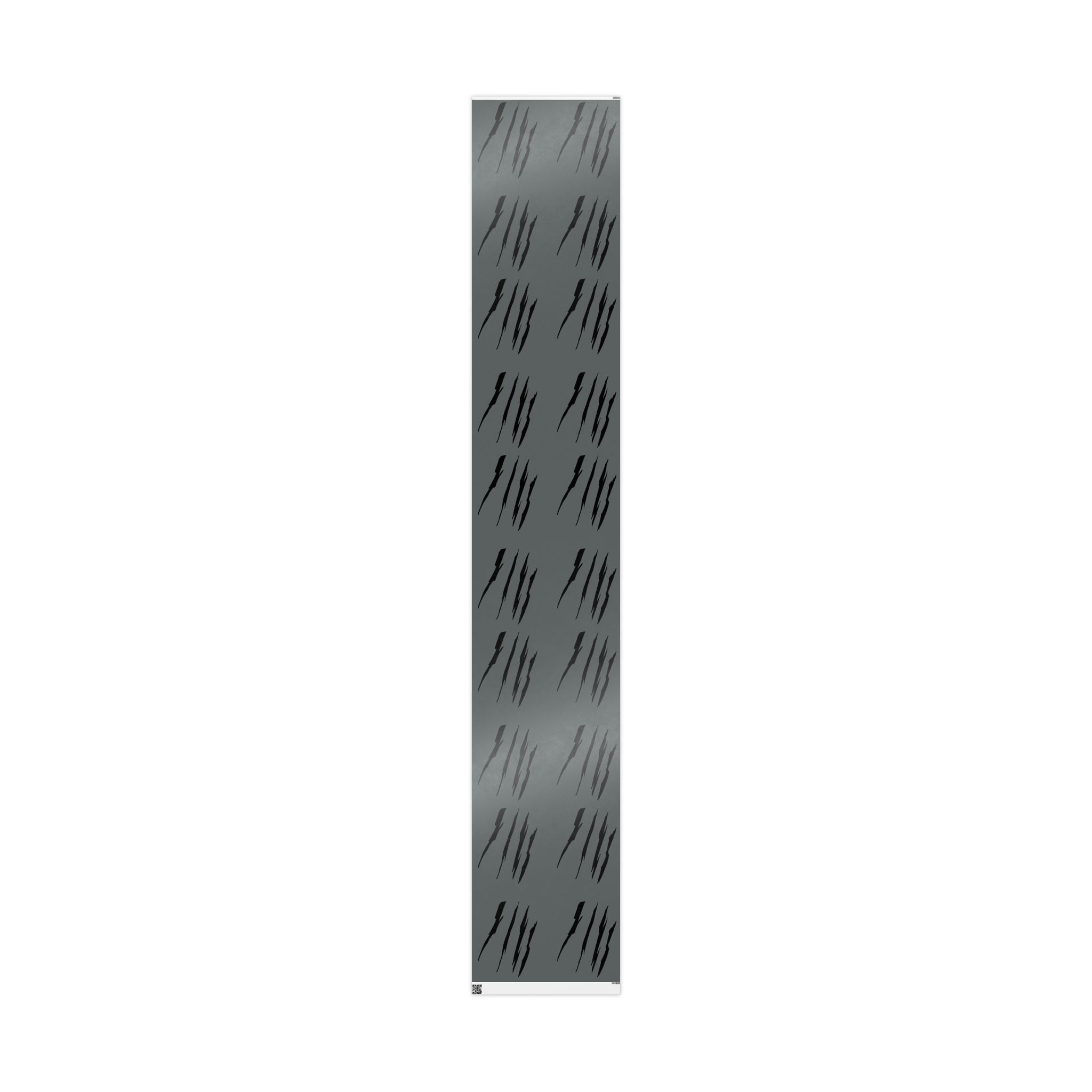 Effete Feline Claw Marks Scratch Gift Wrap Papers