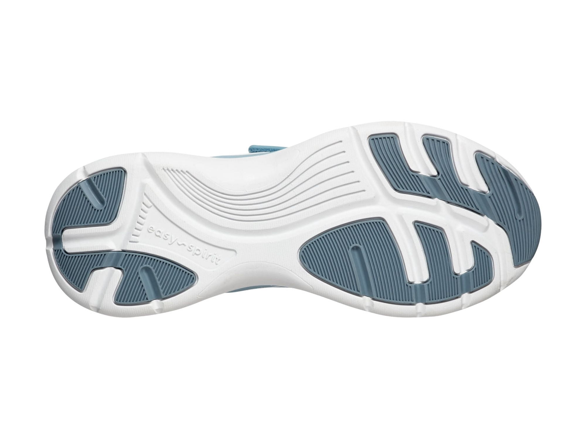 Easy Spirit Women's EASYGO Knit Lightweight Slip On Sneaker