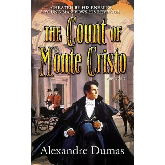 Pre-Owned The Count of Monte Cristo (Paperback) 0812565681 9780812565683