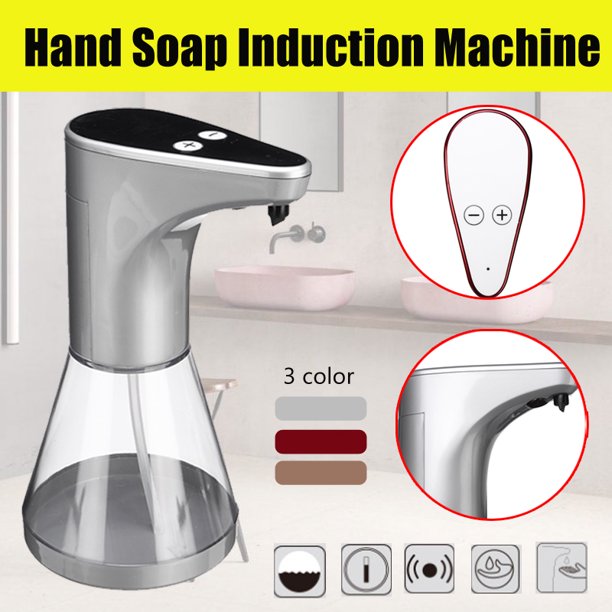 Fully Automatic Soap Dispenser No Touch Touchless Sensor Soap Dispenser Automatic Foam Soap