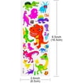 thumbnail image 2 of Paquete variado de pegatinas SAVITA 900+ para álbumes de recortes para niños, 2 of 7