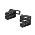 thumbnail image 2 of 6 Pcs Band Keeper Compatible Con Approach S10/S20/S60/S5/S6 / Forerunner 45 Anillos De Sujeción De Silicona Conector Lazo De Seguridad Band Keeper Safe Rings Compatible Con Garmin Approach S10 / S20 (, 2 of 3