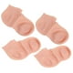 thumbnail image 1 of Calcetines hidratantes, 2 pares de calcetines exfoliantes para el cuidado de los pies, calcetines elásticos para el cuidado de los pies, materiales de la mejor calidad, 1 of 14