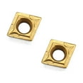 thumbnail image 3 of Lefu 7pcs Carbide Inserts for 16mm Shank Lathe Boring Bar Turning Tool Holder CS, 3 of 7
