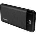 thumbnail image 1 of Power Bank Energizer 10000mAh Carga Rápida, Dual USB, Aprobado TSA, Compatible con Android, iPhone y Tablet, Portátil y Ligero, 1 of 4