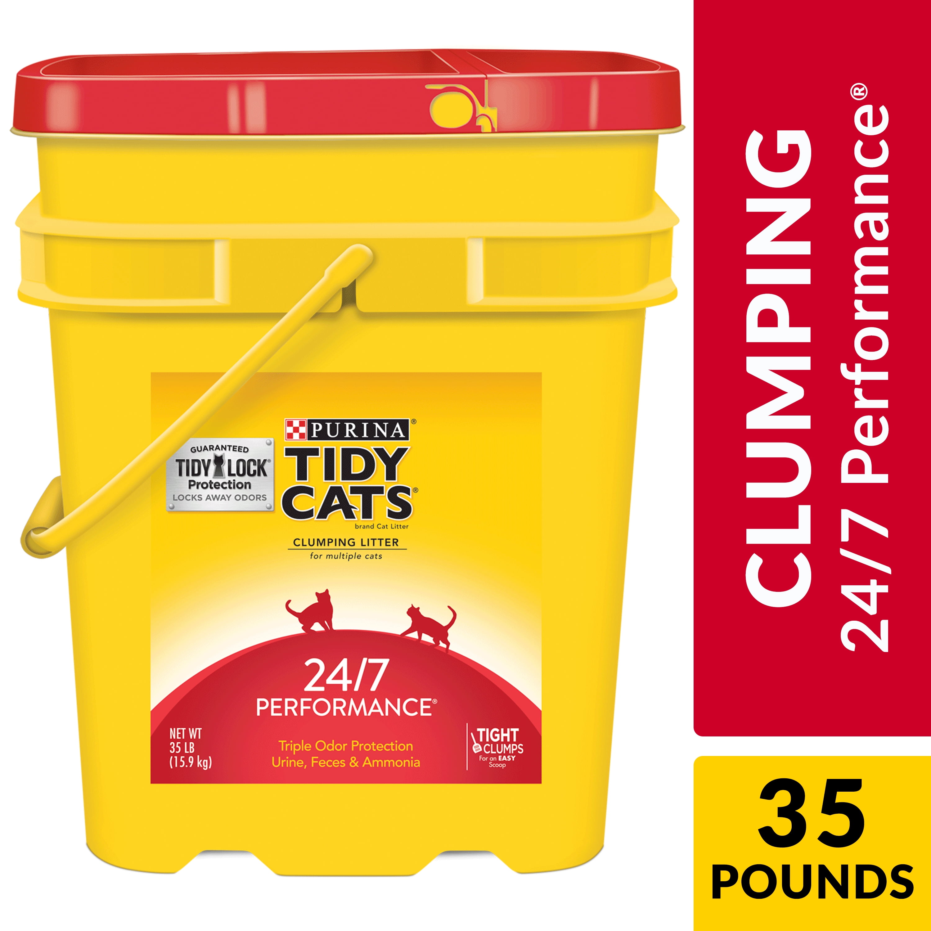 Purina Tidy Cats Clumping Cat Litter 