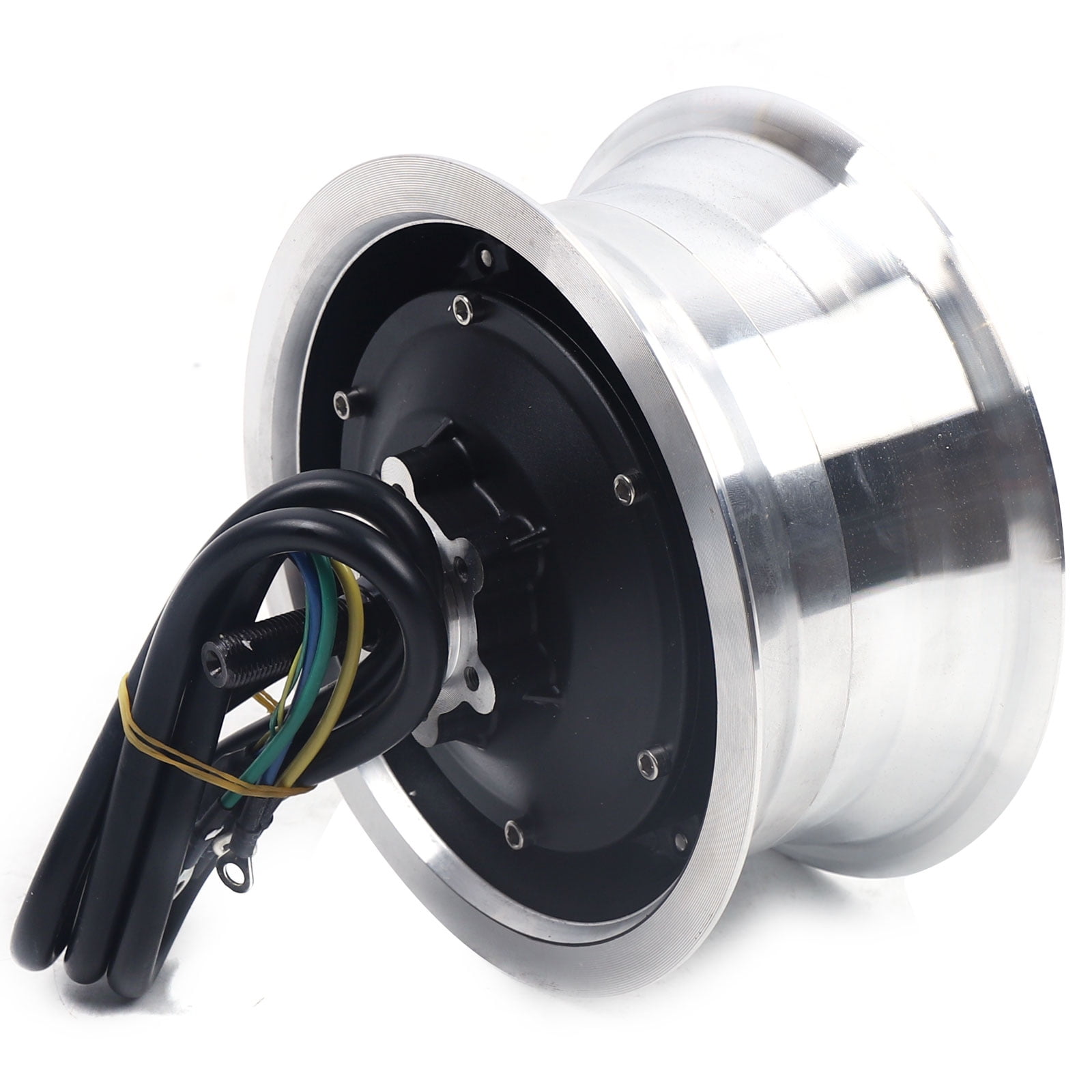 Aiqidi 60V 2800W Brushless Electric Scooter Hub Motor Front Drive