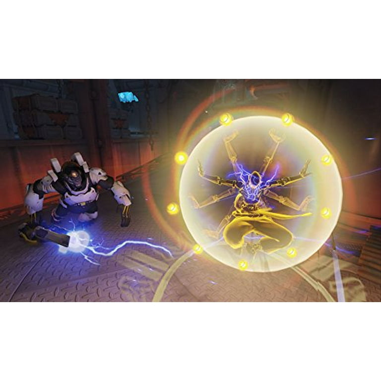 Overwatch deals ps4 walmart