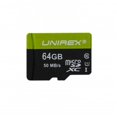 thumbnail image 1 of Unirex Memory UMS-645M MicroSDHC 64 GB Class 10 UHS-1 Memory Card, 1 of 2
