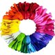 thumbnail image 1 of Globos de colores surtidos de 100 unidades, aptos para helio, decoración para fiestas de alta durabilidad, 1 of 5