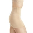 thumbnail image 3 of Capezio High Waisted Shorts, 3 of 5